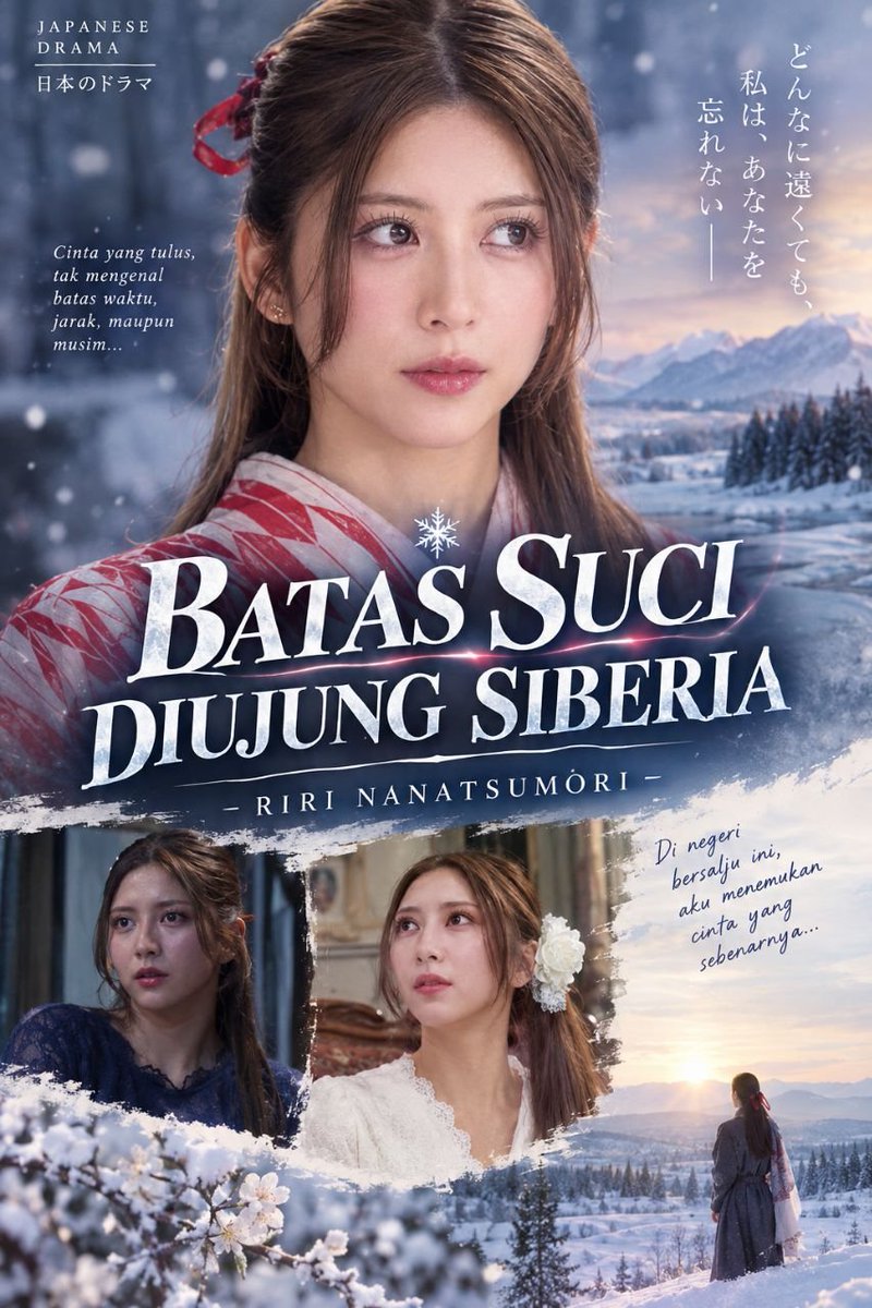 SayurAyamvvfg's tweet photo. JAV SUB INDO🇯🇵
BATAS SUCI DIUJUNG SIBERIA
"Riri Nanatsumori"
⤵⤵⤵
https://t.co/lWqytVt0gF https://t.co/8dMPS3lECK