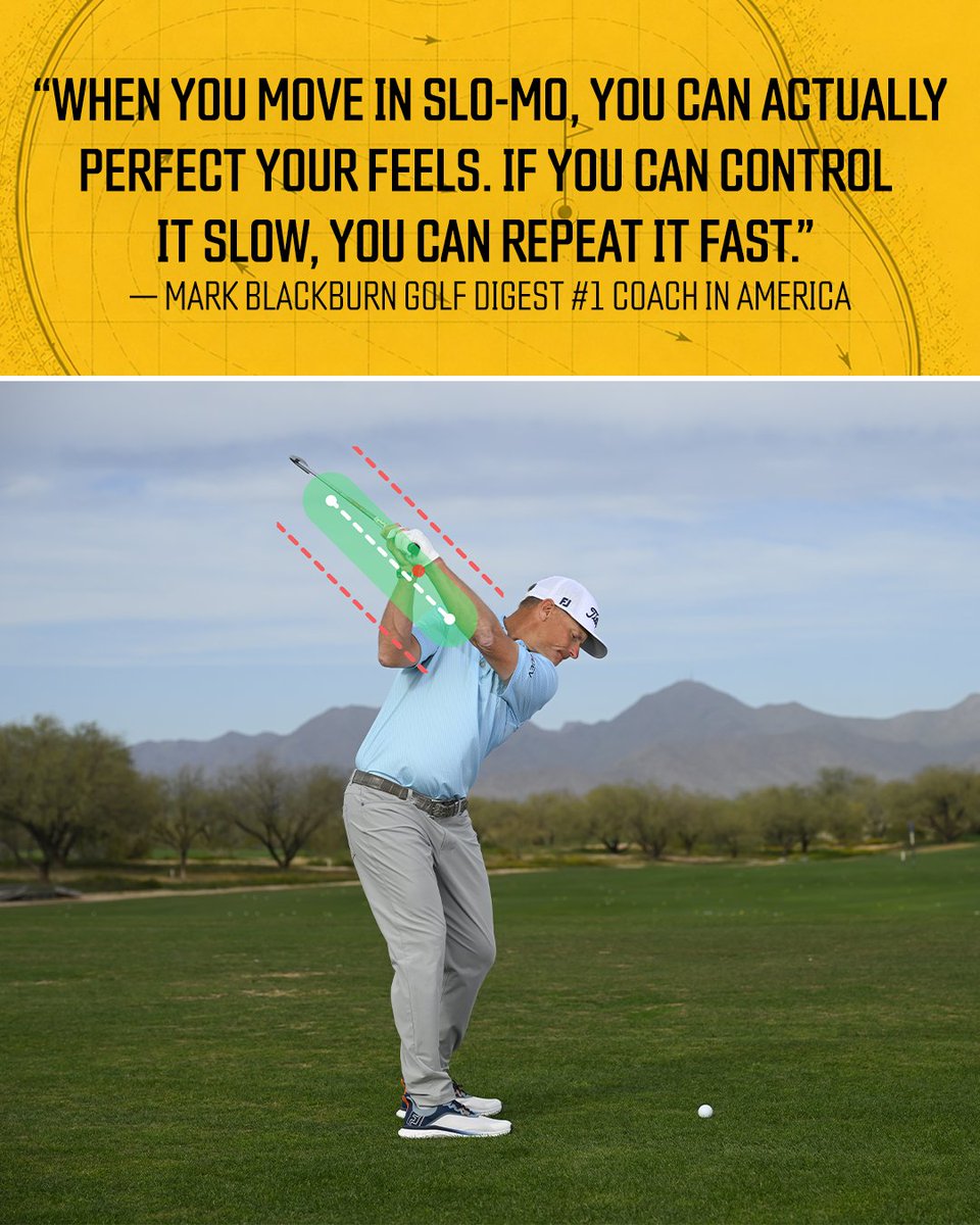 TeamMSTRD's tweet photo. One of Tommy Fleetwood's go-to drills on the range: Slow Motion swings 📷 You can add Slow-Mo Drills to your training with feedback in the Mustard Golf App now 📲 https://t.co/HeQqPxg8Y5