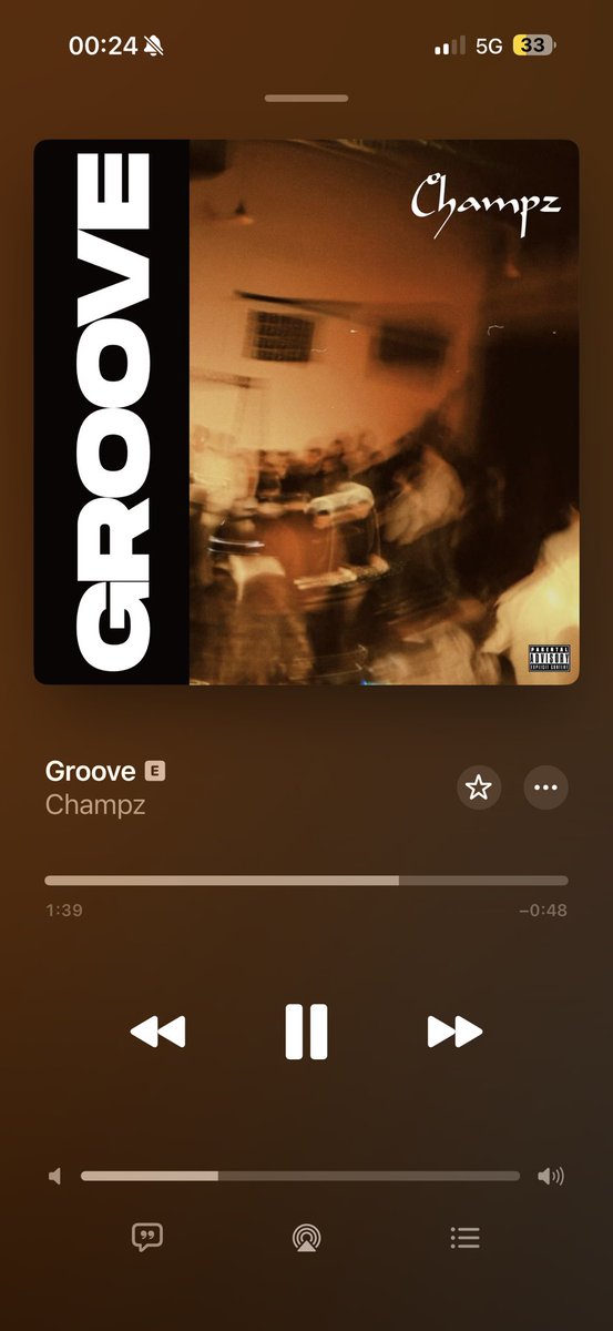itzbasito's tweet photo. New Champz song just dropped 🔥 https://t.co/eUYGwe28os