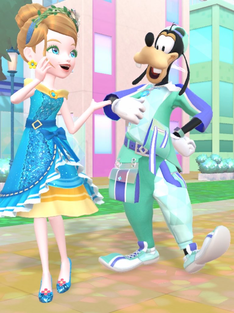 Cest_excitant's tweet photo. 今日のベストショット！

#ディズニーステップ https://t.co/1oyAh36wxD