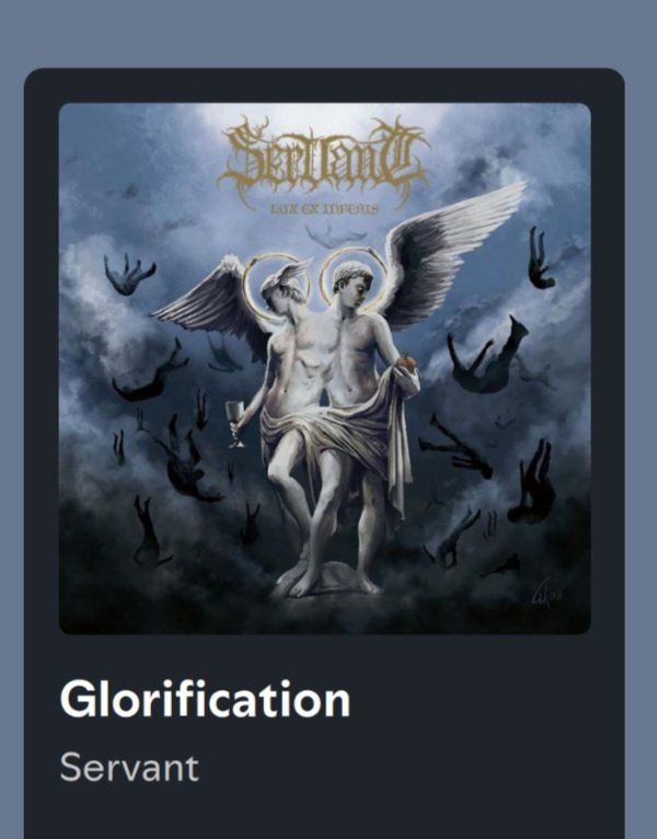 MMetalWitch's tweet photo. Checking out a couple of songs before this releases next week.
HOLY fucking hellfire, don't miss this! 👇🔥 https://t.co/PlSmfA7k0r