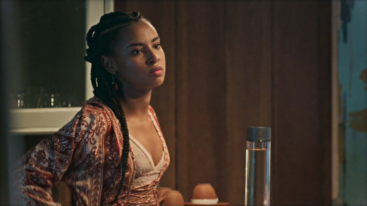SABC3's tweet photo. Will Viola run away with Rudรก? ๐โค๏ธ Rudรก tries to convince Viola to leave everything behind and run away with him. Will she say yes?
๐ฅ Donโt miss Crazy About You REPEATs weekdays at 10h30 on S3.
#CrazyAboutYou #S3OpenUp https://t.co/rj1u60hWCC