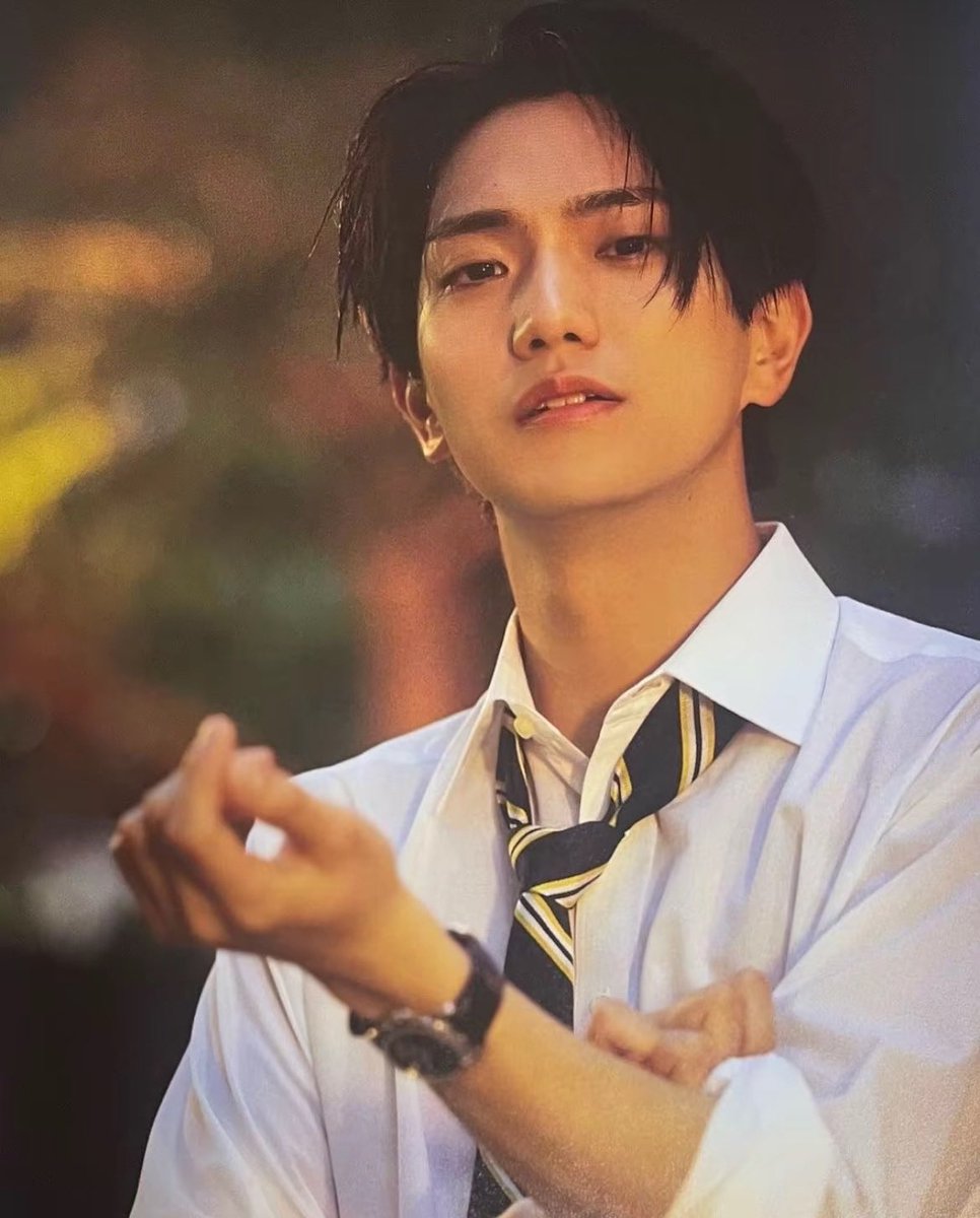 meronorinyan's tweet photo. 良規さんのサラリーマン姿は至高^･·̫･��ฅ🪄♡ https://t.co/IbciCOiR1l