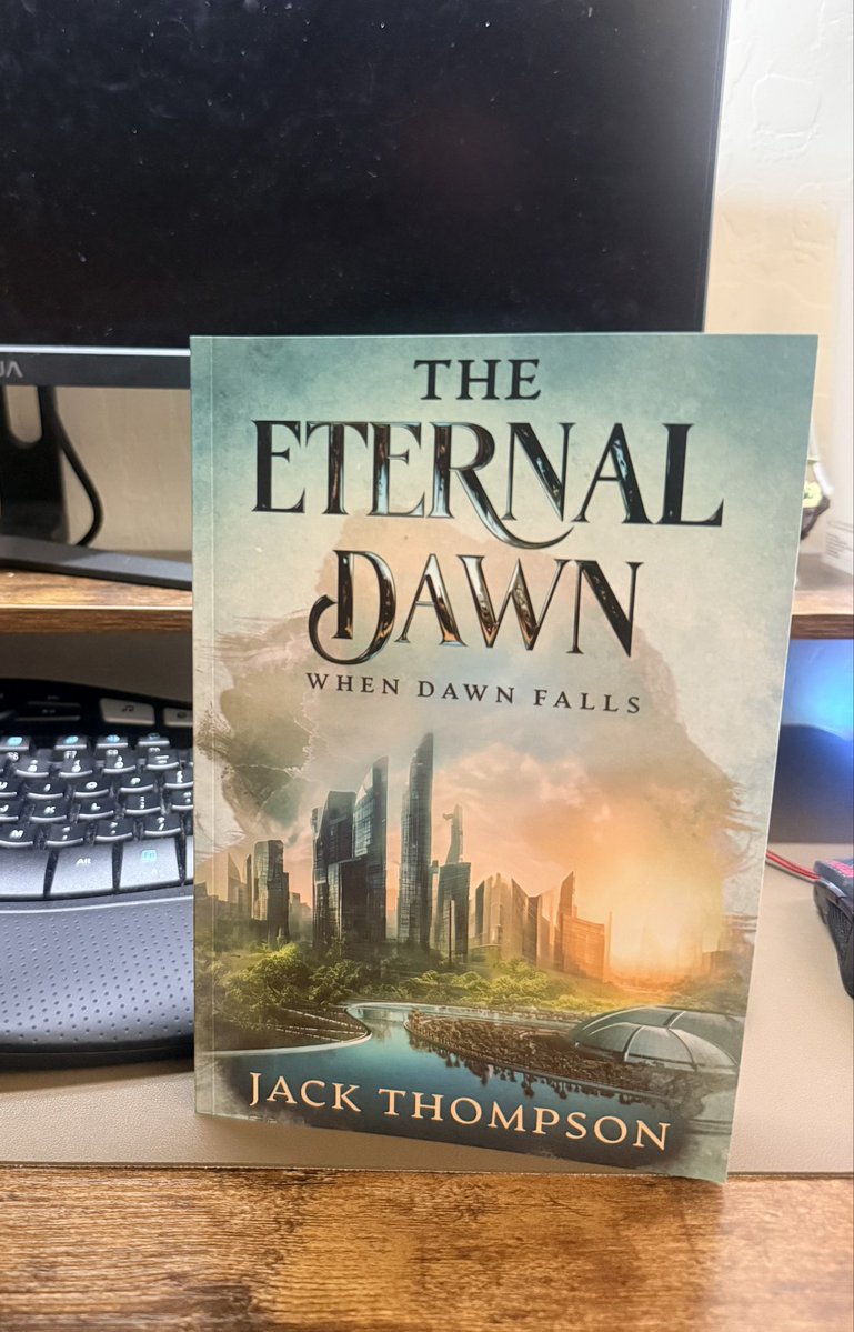 thomps25429's tweet photo. Available October 18th on the Barnes and Noble, Books a Million, Amazon and Walmart websites! Pre-Order yours now! https://t.co/uRvQ8ClqYE
#BookRecommendations #epicfantasy https://t.co/KgzECr3yEV