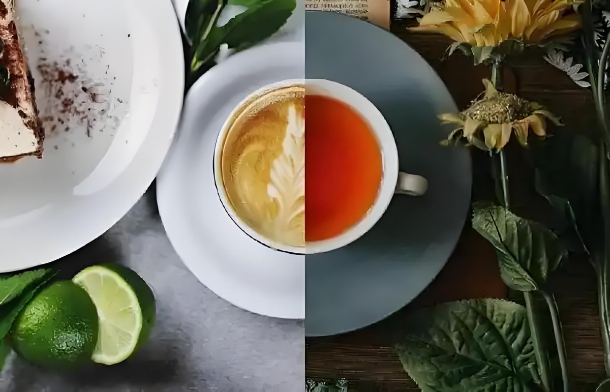 ColeneCarnrd's tweet photo. Just made warm honey lemon tea on a rainy afternoon, curled up on the sofa with a good book—this is the little comfort I need today. https://t.co/c2w6FDey4M