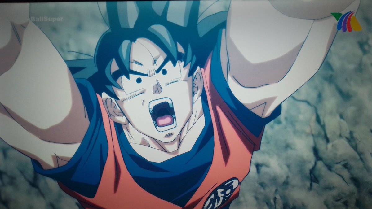 jenk_milk's tweet photo. Querido Goku...Siempre puedes usar mi energía 🙌🏻 #DragonBallSuper https://t.co/jrFl74q3Ic