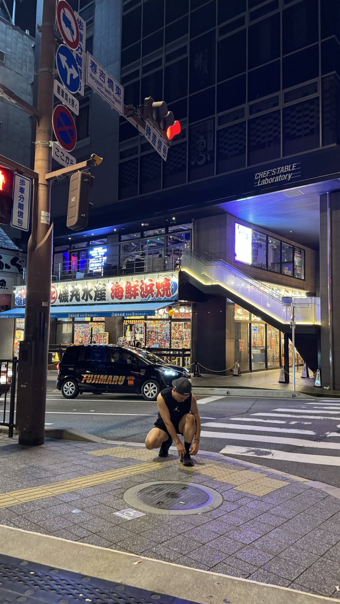 strozech's tweet photo. Morning Run, Fukuoka https://t.co/tbgoyaQnK4