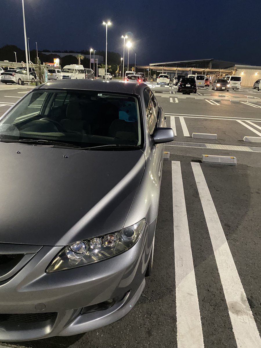 PreludeForYou's tweet photo. 乗り換えのため売ります😿

アテンザスポーツ 23S (GG3S) 5MT
158000km⬅️伸びます
修復歴不明
外装キズあり(意外と目立たない？)

TANABE タワーバー
ラルグス車高調(抜けなし)
BSRリアピ
カッコいいグリル

2.3LのNAを物理ワイヤーで操る感覚は最高です❗️足や練習ようにいかがでしょう❗️
#車売ります https://t.co/7WfuOf4j3R