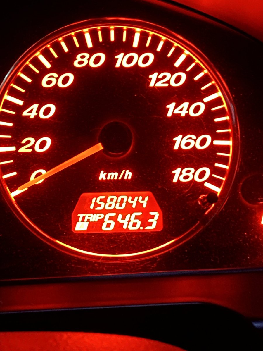 PreludeForYou's tweet photo. 乗り換えのため売ります😿

アテンザスポーツ 23S (GG3S) 5MT
158000km⬅️伸びます
修復歴不明
外装キズあり(意外と目立たない？)

TANABE タワーバー
ラルグス車高調(抜けなし)
BSRリアピ
カッコいいグリル

2.3LのNAを物理ワイヤーで操る感覚は最高です❗️足や練習ようにいかがでしょう❗️
#車売ります https://t.co/7WfuOf4j3R