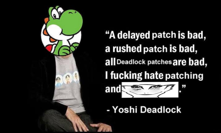 Khembug's tweet photo. Current #deadlock discord server status https://t.co/kwEtgtYCsL