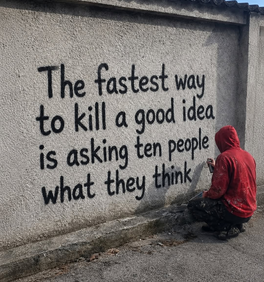 ThinkRichD7u's tweet photo. A good idea dies fast when you ask too many people for approval. Build it first, then let the results explain it.

-

🇧🇯 Benin has a village where people travel almost entirely by canoe! 🛶🌊

In the country of Benin, the lakeside settlement of Ganvié is built on stilts above the water.

Residents use canoes like cars for daily life—going to school, shopping, fishing, and visiting neighbors all by boat.

The floating village was originally established centuries ago as a refuge from slave raiders who avoided entering the lake.

A place where the streets are waterways and paddles replace wheels. 🇧🇯

#Repost @mindsetsculptor

#Benin #Culture #funfact