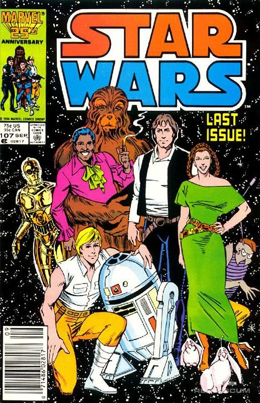 Charlton_Hero's tweet photo. I'll take one set of these Cynthia Martin Star Wars figures from the final issue of Marvels original #StarWars run please! https://t.co/jGOY7V9Zmn