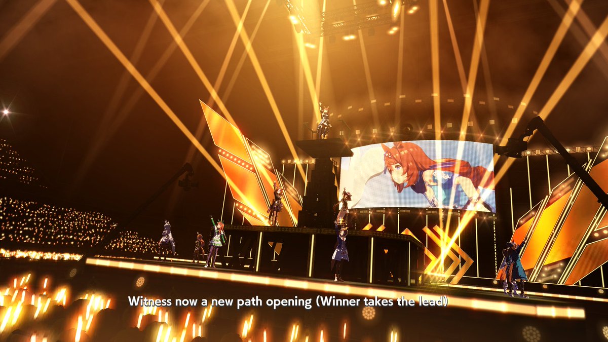 fxrfxwy's tweet photo. ACTUALLY CRYING AAAAAA
MY MIC IS ALWAYS MUTED WHEN I RECORD, BUT I ACTUALLY CRIED (a bit, not until Tickezo level)
THE ROOM WISH CAME TRUE, I FACED STRONG OPPONENTS WITH NO DEBUFFER (Feels like I'm the villain here)
Almost lost due to both late race skill not activated... https://t.co/FmJLWXTkTV