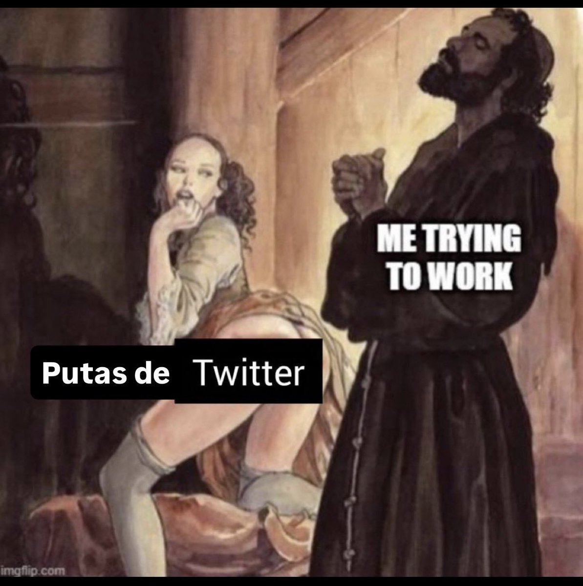 Paolaaaardz's tweet photo. Perdón, ya pónganse a trabajar 🤨 https://t.co/SPQDuKGdFV