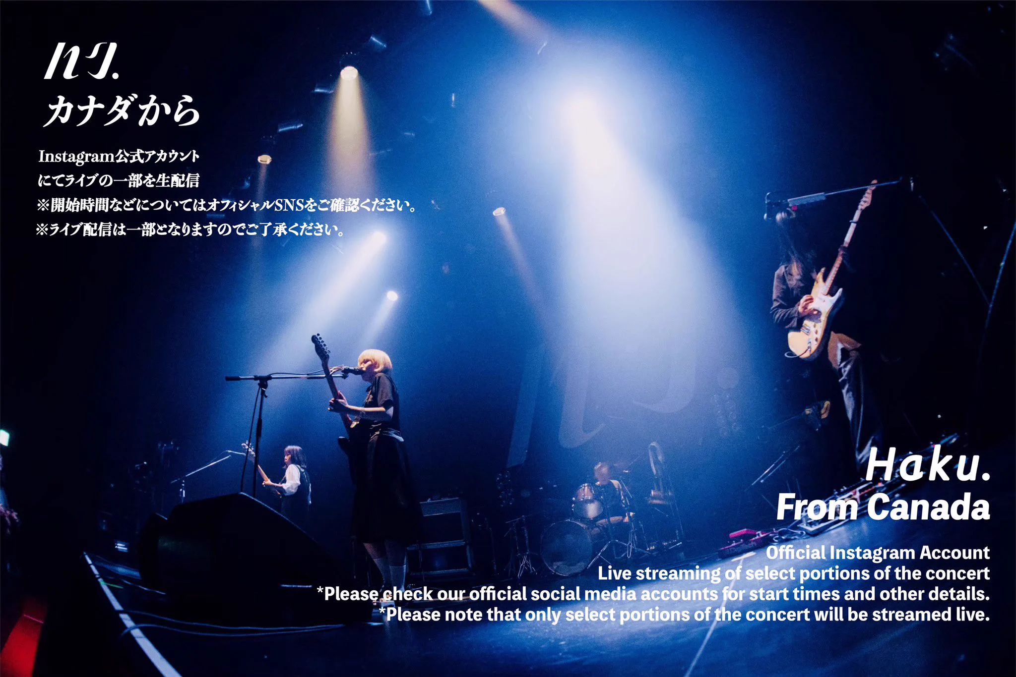 ハク。 (@haku_circle) / X