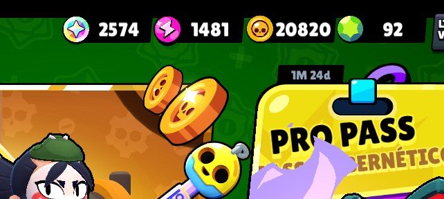 Patchymooo's tweet photo. Hmmm talvez tenho muito dinheiro 
Oque posso fazer com tudo isso?

#BrawlStars https://t.co/OTvRtOXuv7