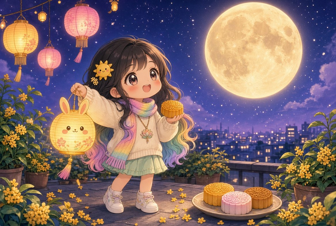 FlowGlowLiving's tweet photo. Happy Mid-Autumn Festival! 🥮🎆
祝大家中秋佳节快乐，月圆人圆事事圆满! 🥮🎆 https://t.co/MK5DbprBfD