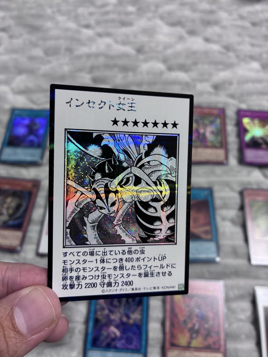 pokeplug__'s tweet photo. ✨ Early images of the new Yugioh Manga cards out of the Original Artwork Collection set.

This set releases September 26, 2026 and at this time - is an OCG exclusive 😭 https://t.co/nz8NypZh76