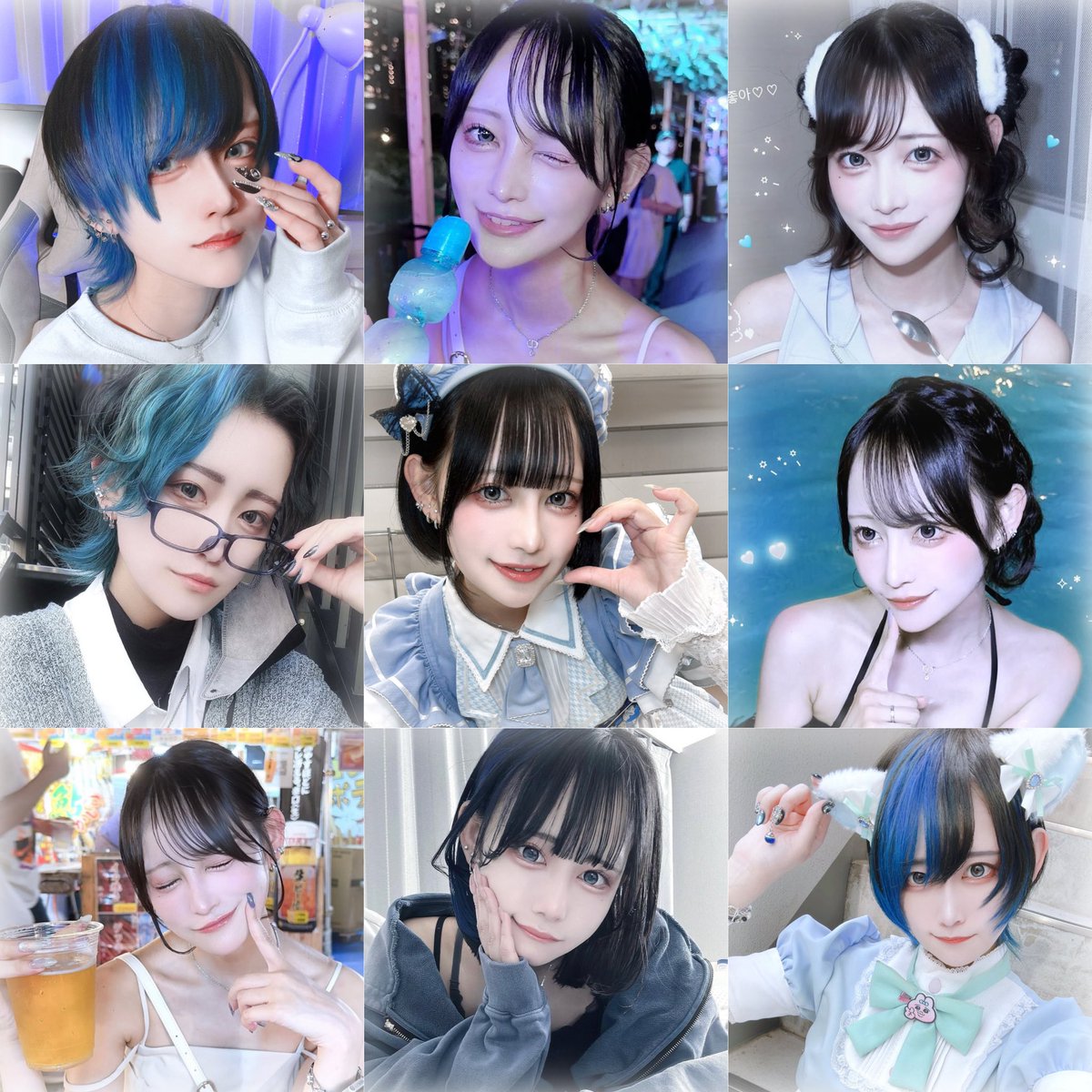 _hnt07_'s tweet photo. 好き顔9選⟡.꙳
（こういうことじゃない） https://t.co/YiO7IEeMsg