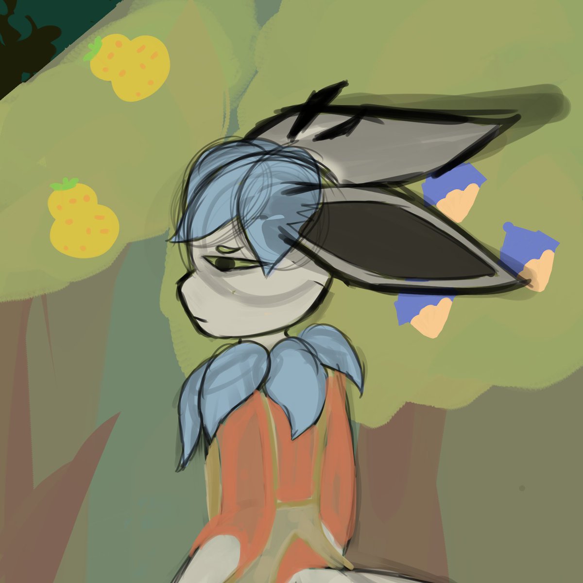 MichiguesaArt's tweet photo. Wip https://t.co/JlhqOShiCx