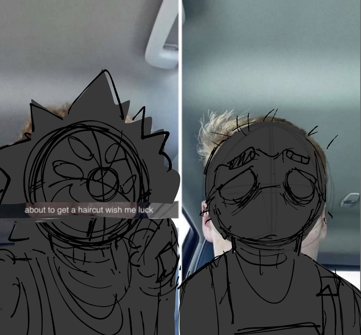 Go0fyMood's tweet photo. In the span of 1 hour I made some bull shit https://t.co/JpbJVSc5NI