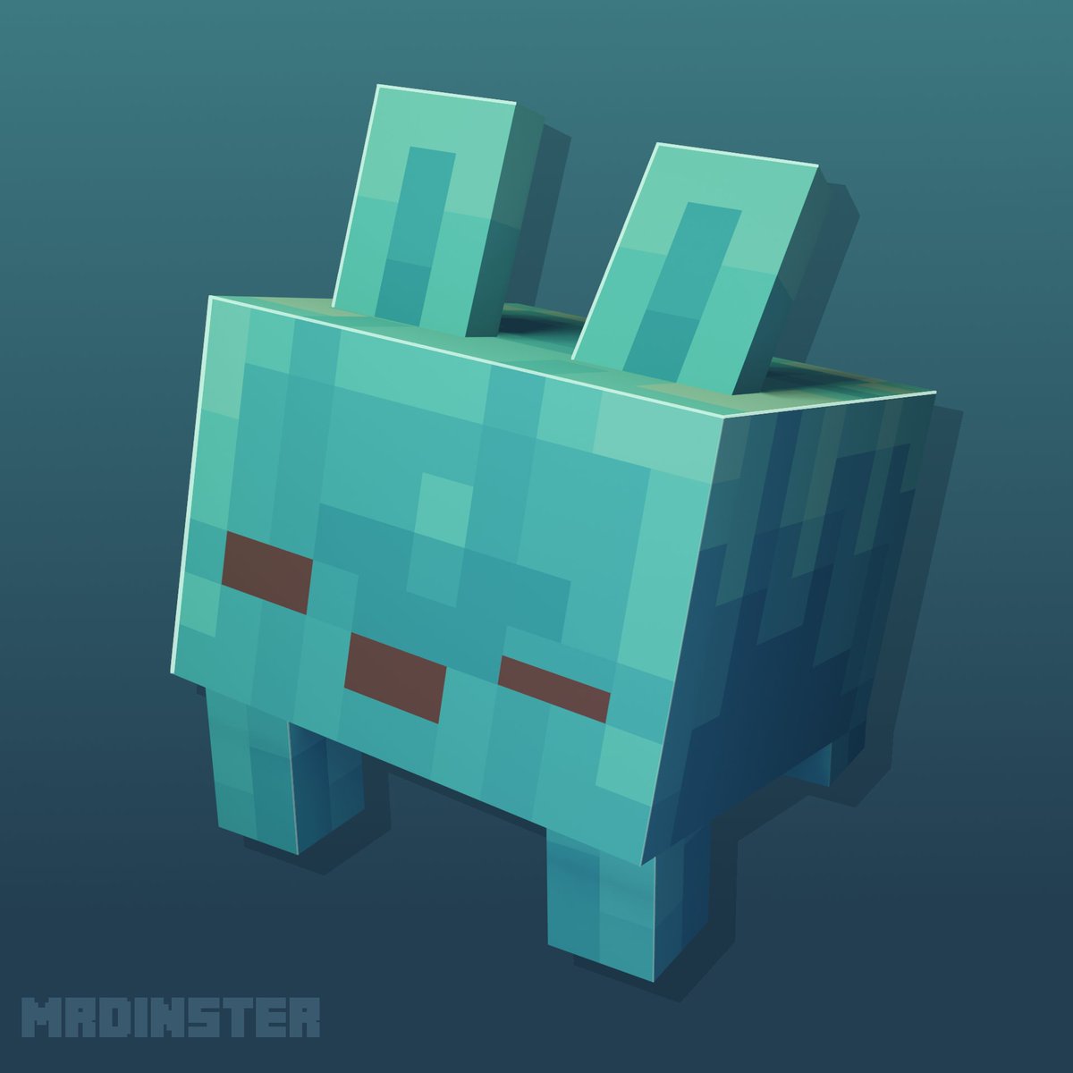 MrDinster's tweet photo. The Blub.
#blockbench #minecraft #blender #dungeons #mcdungeons #minecraftdungeons https://t.co/6aELHH3MJm
