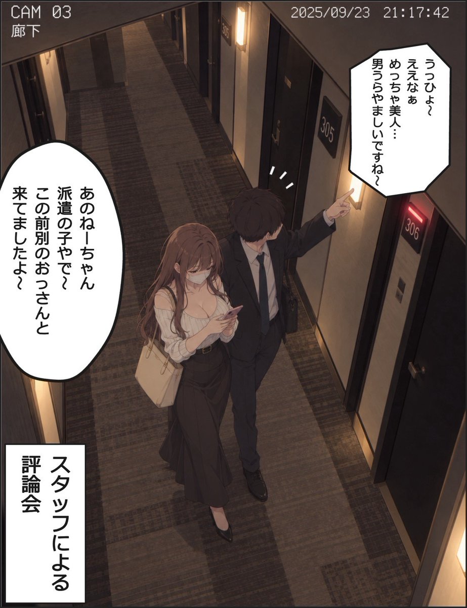 Sevda31651106's tweet photo. 廊下ですれ違うだけじゃ分からない事情
(1/7) https://t.co/nPN21N2AHM