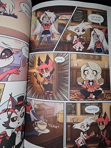 decoradoomed's tweet photo. for those curious, the book has had 1 purchase with a negative review and they posted pictures https://t.co/pAmZdgWHpM