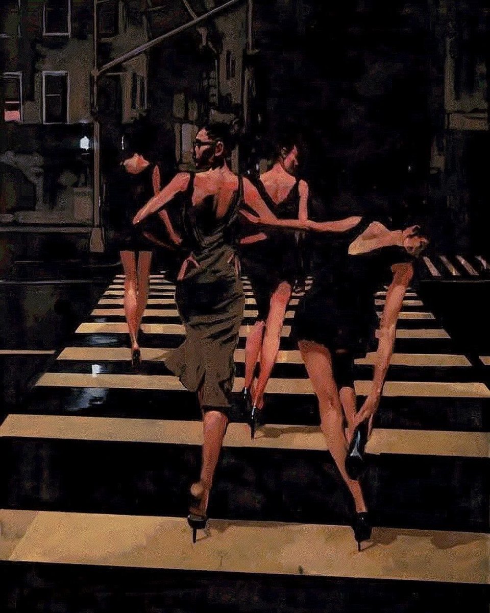 pmamtraveller's tweet photo. "Green Light" (2024) by American artist Michael Carson https://t.co/UMr9y6pTyr