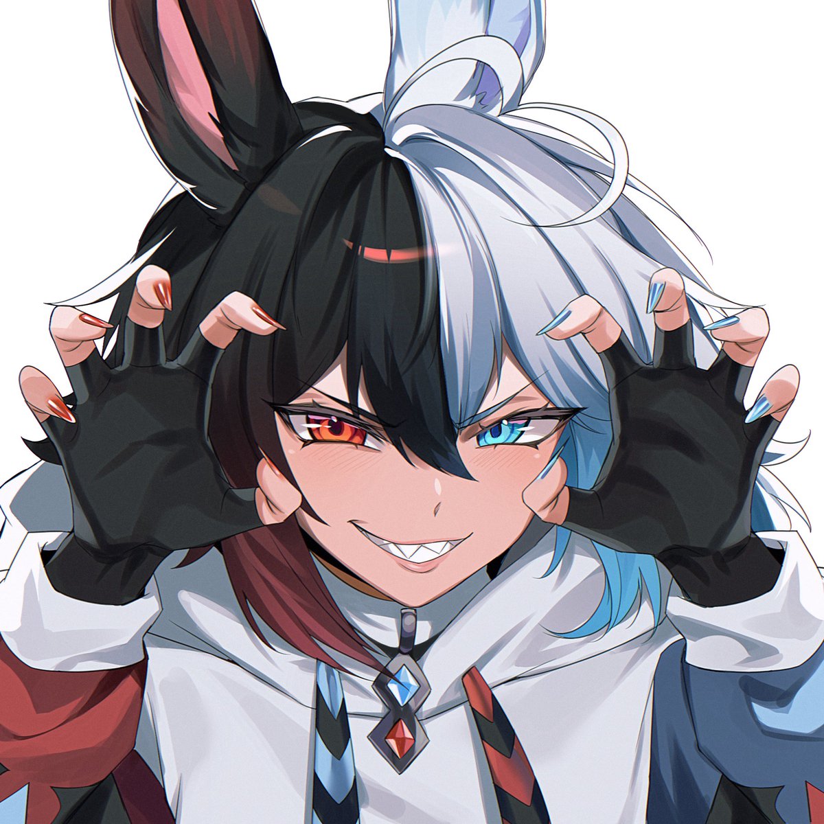 OzzyCHML's tweet photo. comm finished
thank uu https://t.co/DogPDLIg9M