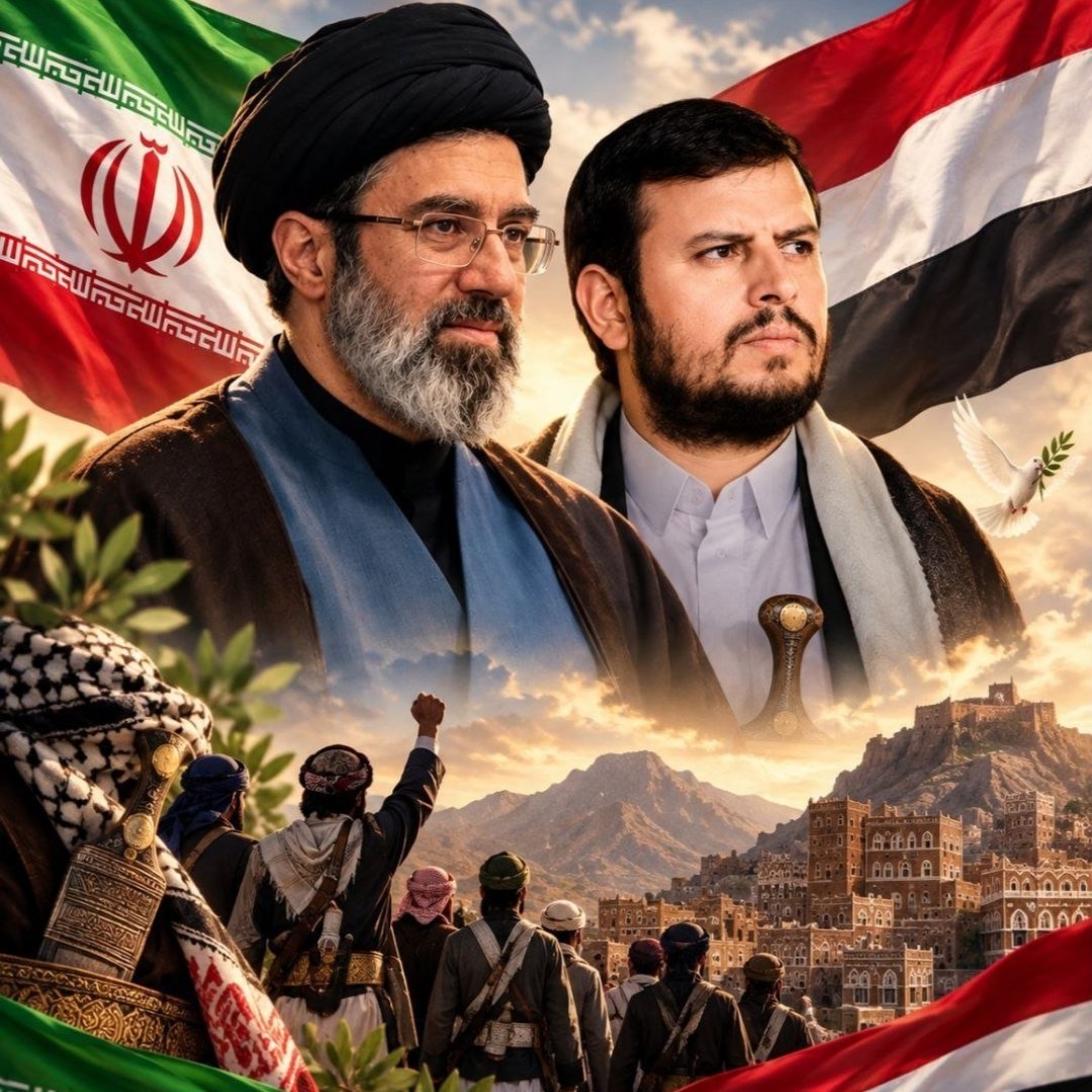 Narjess_sh's tweet photo. @yasy_1371 نعم، اليمن بنسبة 100٪ جزء من وجودنا، ونور الإيمان في قلوبهم يستحق الثناء
آملا في انتصار المقاومة ومجيء الإمام المهدي عليه السلام. https://t.co/P4Nr8fktAm