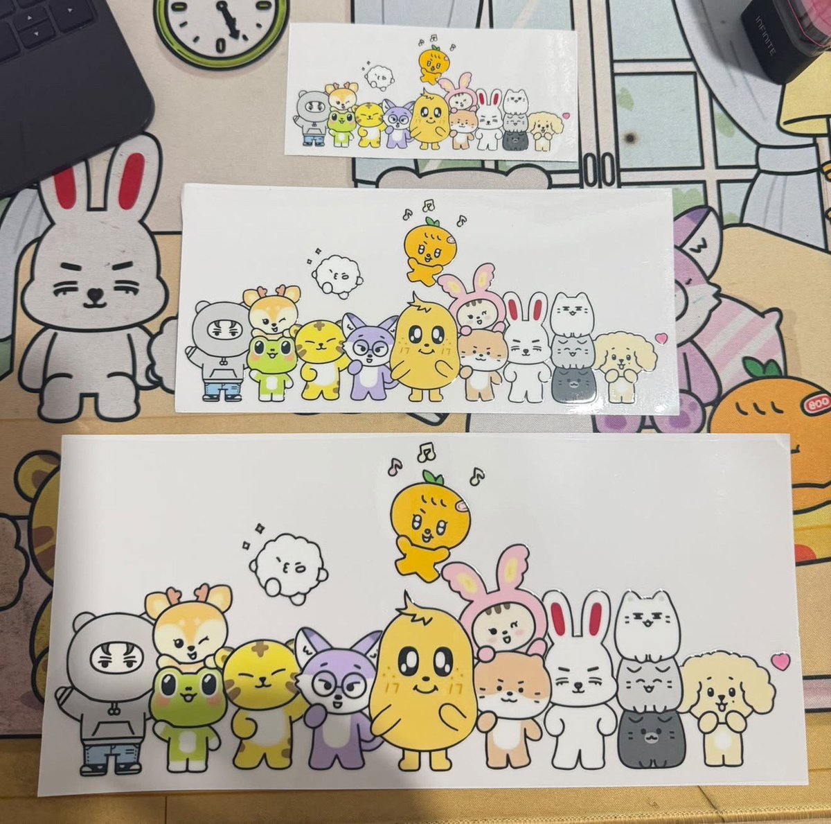yumoriego2's tweet photo. PRE ORDER OPEN VINYL MINITEEN STICKER Batch 2 by @ludsmndz

Can request for join place order 

https://t.co/ms7CkBG81Q

#seventeencarat #seventeenmalaysia #malaysiacarats #malaysiagrouporder #kpopgrouporder https://t.co/uOVt9NCIls