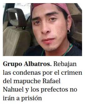 dschejtman's tweet photo. Ah, cómo se va a poner @luisnovaresio cuando se entere! Dale duro a esos jueces garantistas, Luis! https://t.co/NhcklPTEAR