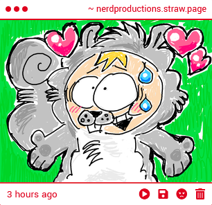 NerdIDFK's tweet photo. OMG HES SO CUTE I WONDER WHO DID THIS

https://t.co/NzrxmAJFsn https://t.co/lV17RiC3KN