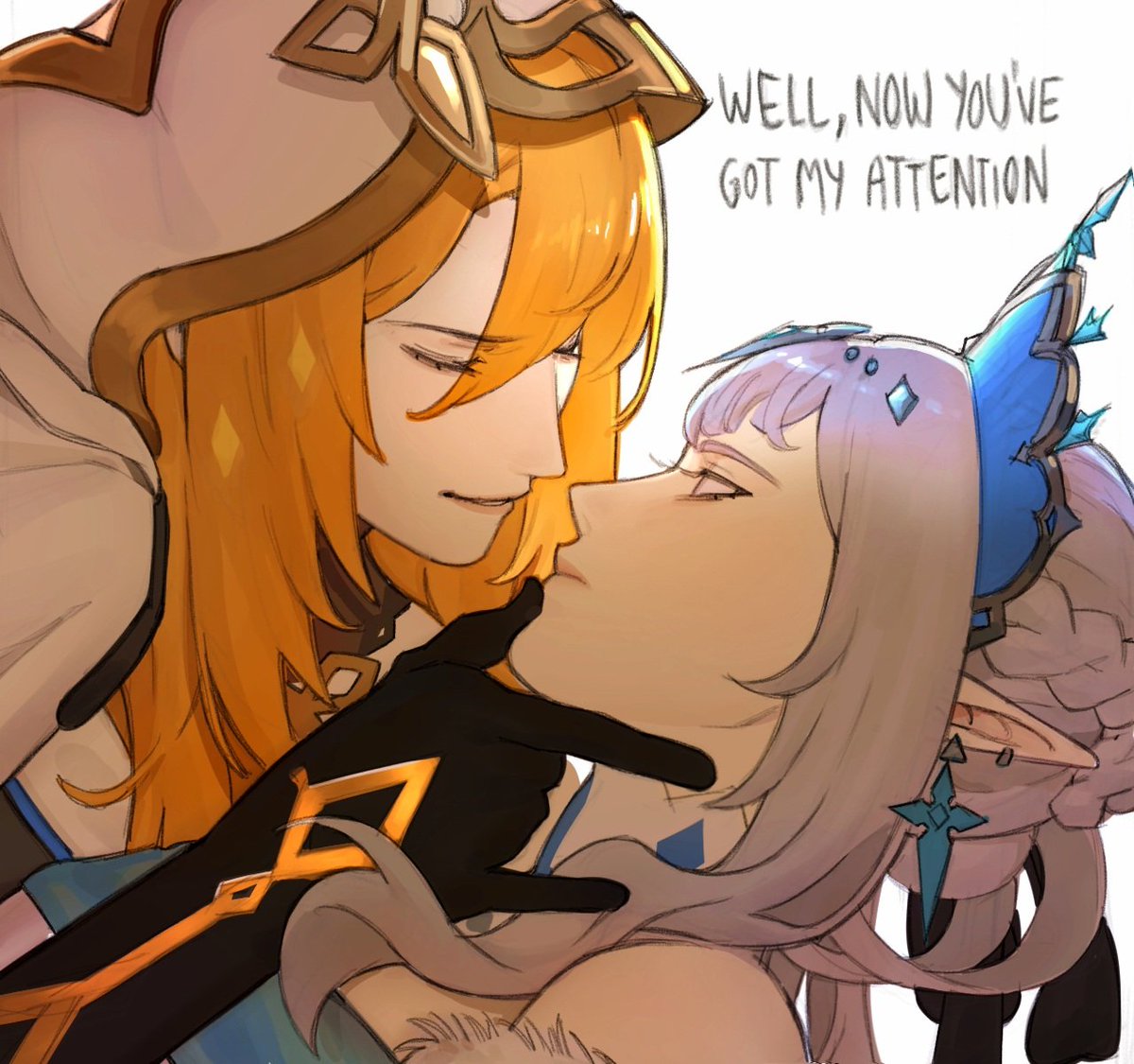 XivahTune's tweet photo. Interrupting a private meeting or something https://t.co/UtaHbVozFD