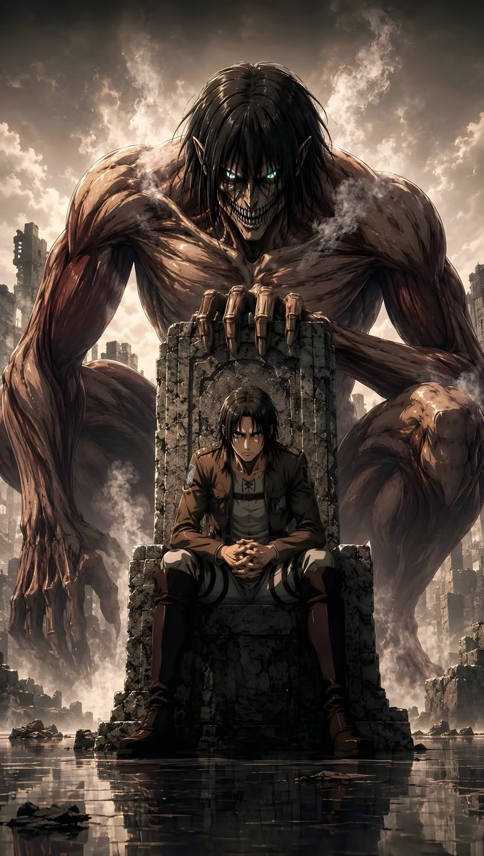 Elliza_19's tweet photo. Attack On Titan (Random) Wallpapers 🔥🔥🔥🔥🔥🔥 https://t.co/ZsFqleJ1lo