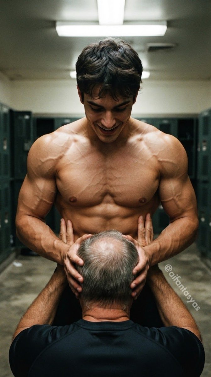 aifantasyas's tweet photo. #aigay #gaynsfw #muscleboy #gay #twink #armpit #gay #chudai 

Su miembro estaba salado por el sudor, se sentía sus venas hinchadas, estaba caliente, firme  y expedía un olor a hombre. Cuando lo  succionaba saboreaba su precum dulce que salía en cada contracción de su abdomen. https://t.co/l3fHaVg2uE