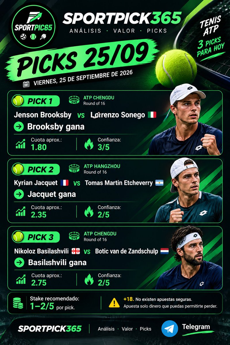 SPORTPICK365 tweet picture