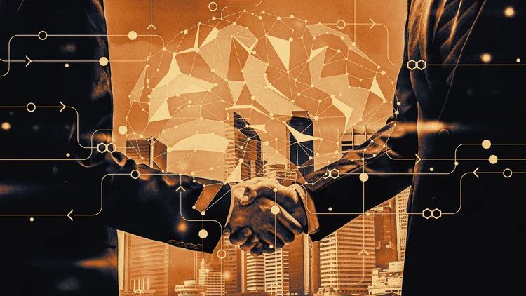 barryvienet's tweet photo. A good article from Fast Company. AI is giving HR chiefs a new job https://t.co/PRnnptlKA3 https://t.co/9znn0RYEim