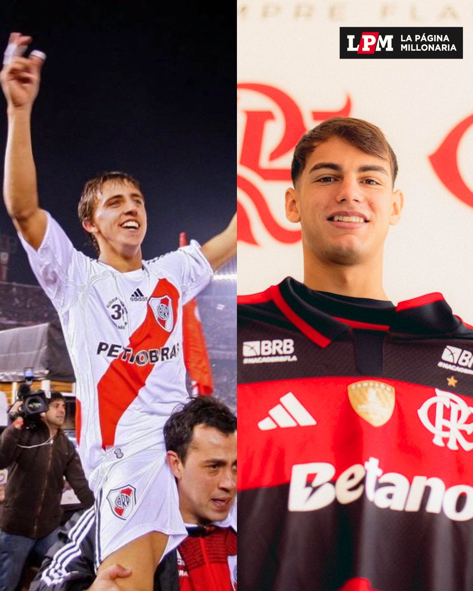 RiverLPM's tweet photo. 🗣️"ANTES TENÍAS QUE METER ARRIBA DE 30 GOLES PARA PODER IRTE"

💬"El último caso que jugó y se fue es el de Freitas. No me voy a meter porque es una decisión de cada uno".

 🏆"Antes vos para poder pegar el salto, tenias que jugar tres o cuatro campeonatos y meter arriba de 30 goles para poder irte".

⭐ "Freitas me parece un jugador extraordinario, pero el otro día veía la estadística y había hecho un gol".

✍️ Diego Buonanotte con La Banda de LPM