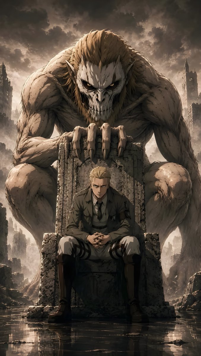 Elliza_19's tweet photo. Attack On Titan (Random) Wallpapers 🔥🔥🔥🔥🔥🔥 https://t.co/ZsFqleJ1lo