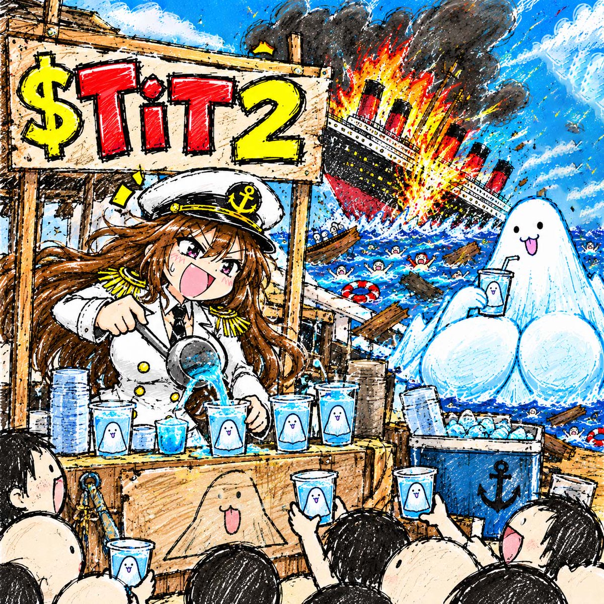 TiTanicNumber2's tweet photo. @liuxingeth Yes https://t.co/9W7qhiaDRR