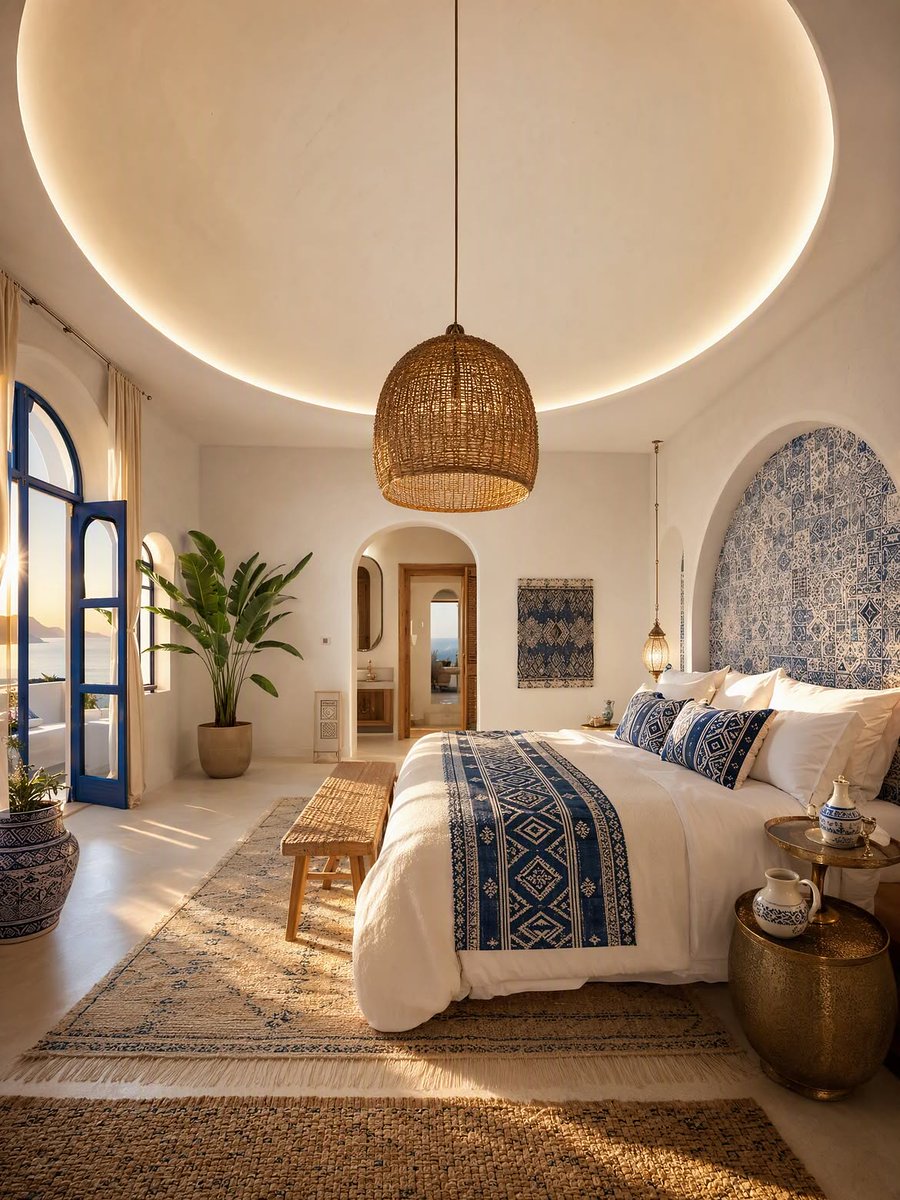 aurearch's tweet photo. That architectural style that makes you leave all the world's troubles at the door the moment you step inside... I’m leaving a little Mediterranean and Moroccan dream right here. https://t.co/Ro1Z73BaWb