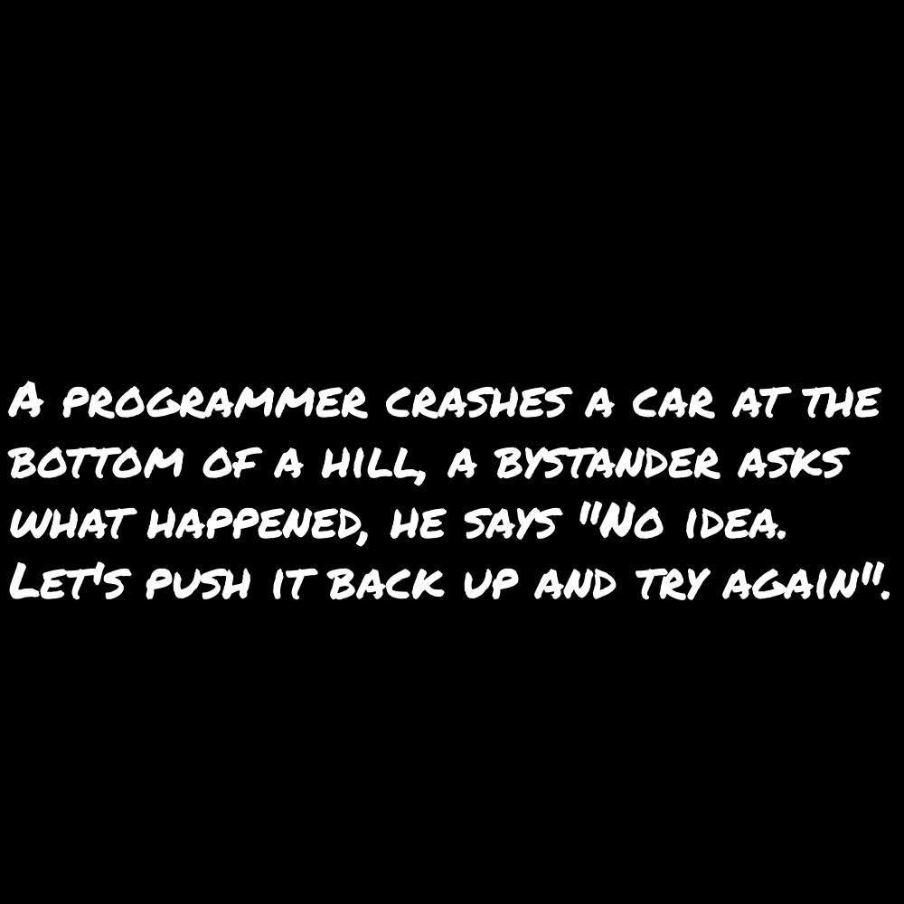 benjaminmagcvu's tweet photo. No one can follow us into the afterlife. https://t.co/I6YBNH4IpS