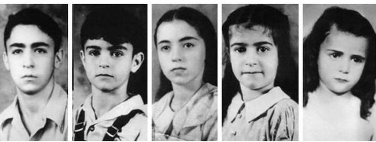 DonMike_X's tweet photo. The Sodder Children Disappearance —West Virginia, USA

Christmas Eve, 1945.

At around 1 a.m., the Sodder family’s home in West Virginia caught fire.

George and Jennie Sodder escaped with some of their children, but five children were still inside.

The family searched the burned remains afterward.

And that’s where the story became disturbing.

They never found the children’s bodies.

The parents eventually became convinced that their children had not died in the fire. They reported strange details surrounding the night including a telephone line that had been cut and reports of suspicious activity around the house.

For decades, the Sodders kept a billboard along the highway showing photographs of the missing children.

They never stopped looking.

Five children vanished on Christmas Eve and their parents spent the rest of their lives believing the fire wasn’t the whole story.

That case remains one of America’s most haunting unsolved disappearances.