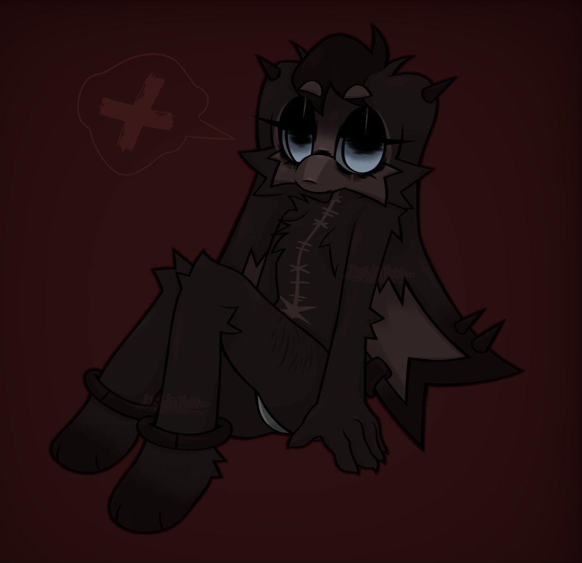 digidaikon's tweet photo. do people care about sonic ocs on this platform
show me your oc! https://t.co/imJWfidSLi
