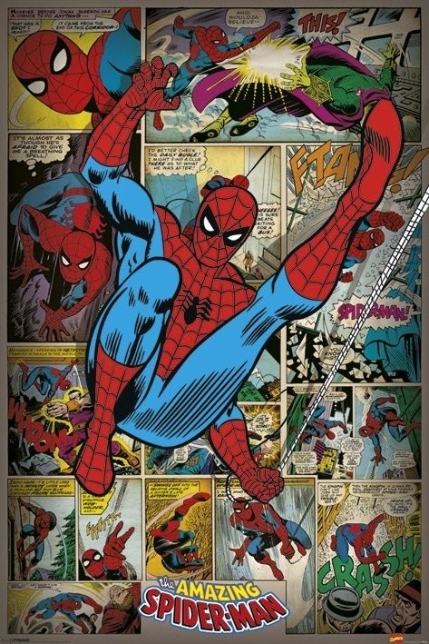 SpiderManMEDlA's tweet photo. https://t.co/QKidHhJwom