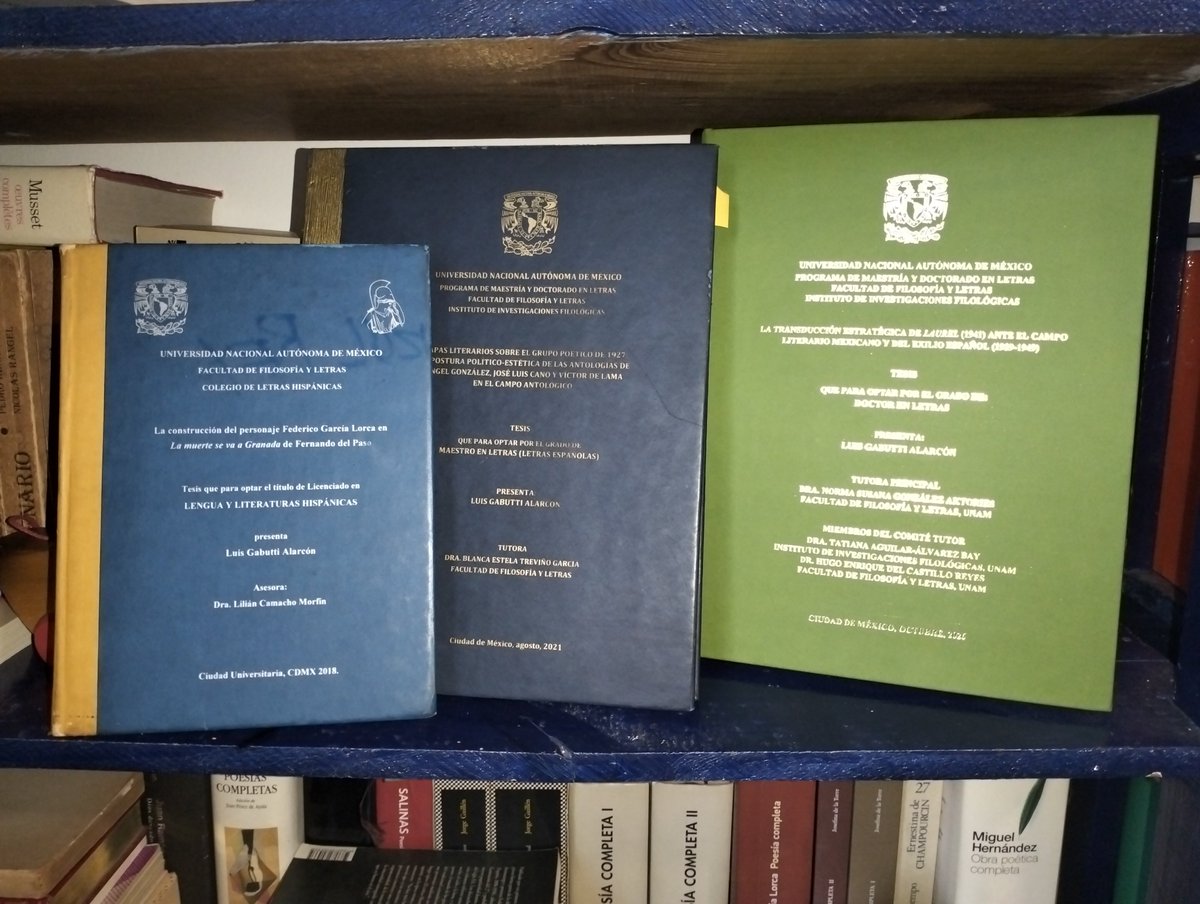 LGabutti's tweet photo. Después de tantos años, al fin tengo los tres. https://t.co/h1OiOZcztL