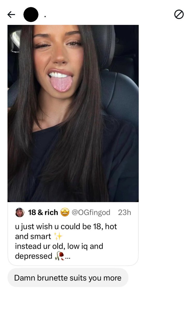 OGfingod's tweet photo. chat who gon tell him? 💔 https://t.co/jrmc4A18UU