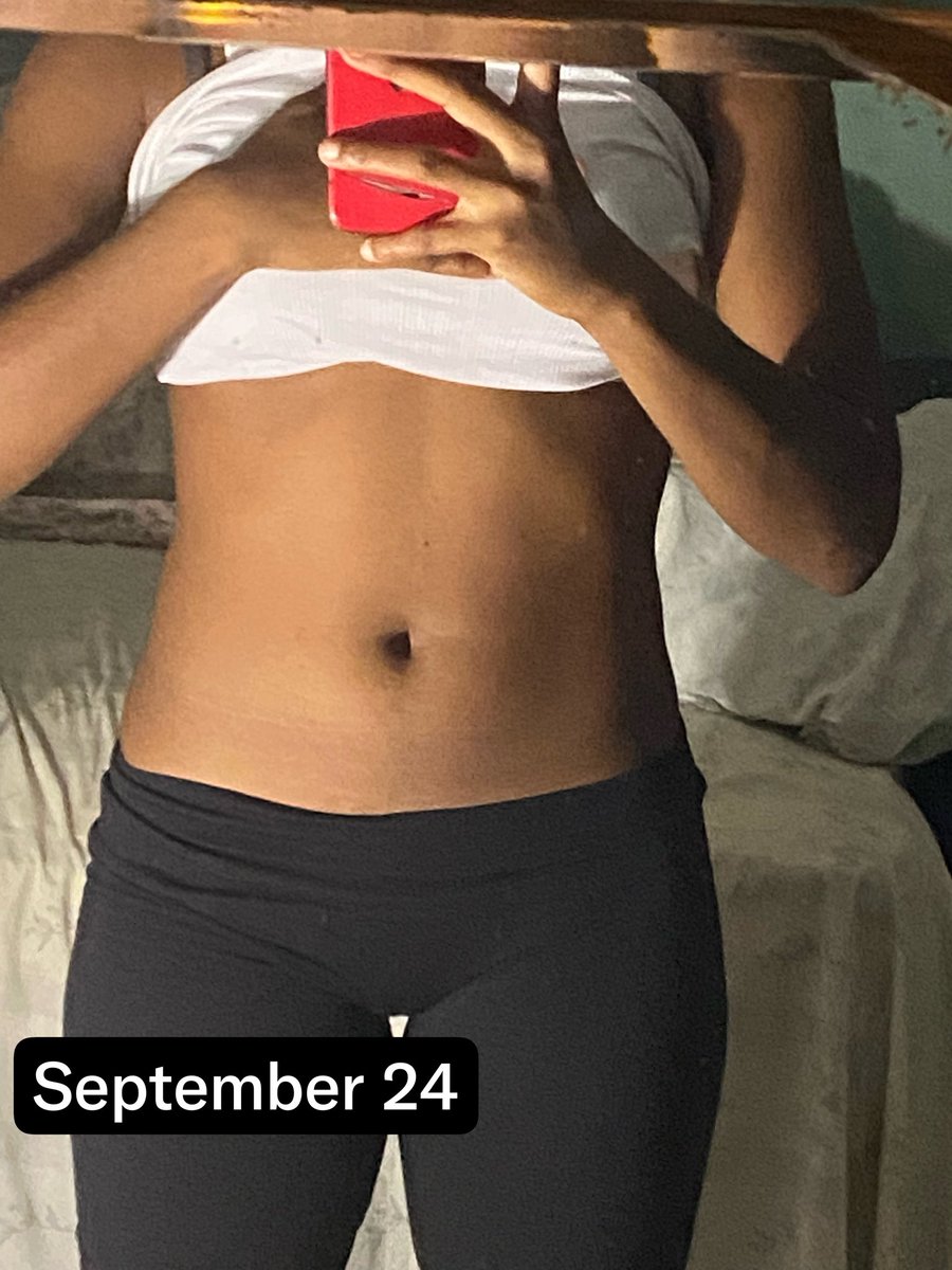 eatormu's tweet photo. This is just 13 or 14 days of fasting, eating small portions and dance practices, idk if there’s a difference. Imma step up back my game it’s because I was on my flow that ruined it #edtwtㅤ #edrtwtㅤ #ricecaketwt https://t.co/1GoK4LSD2M